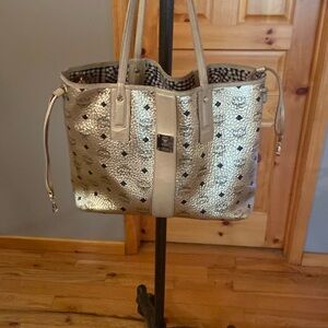 MCM tote bag